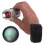 Digital optical golf rangefinder scope 1 unit 2