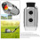 Digital optical golf rangefinder scope 1 unit 5