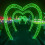 Fairy Lights 100LED 10M Waterproof Clear Wire 5