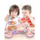 Tea Set for Girls Pretend Play 43-Piece 4