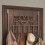 Over Door Hooks Rack Brown 7-Hook 4