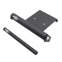 Motorcycle Mobile Phone Holder Navigation Mounting Extension Bracket for 450MT MT450 24-25 Accessories