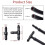 Windshield Washer Nozzle for Chrysler Dodge Jeep 4805742AB 3