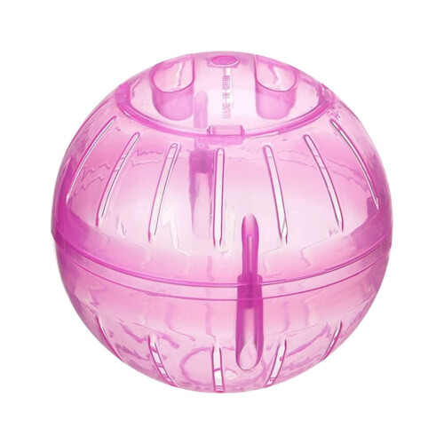 Walbest hamster exercise ball pink 3.9 inch 1