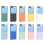 Samsung Galaxy Z Flip7 case shockproof PC lemon yellow 2