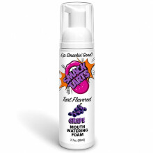 Smack Tarts Mouthwatering Foam – Sour Grape – 2.7oz Bottle