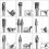 Carbide Burr Set Double Cut 20 pcs 1/8 inch Shank 5