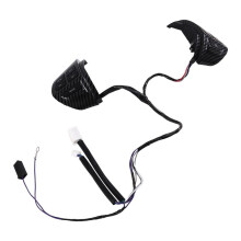 Car Steering Wheel Button Cruise Control Sound Adjustment for ASX Pajero Outlander L200 Lancer