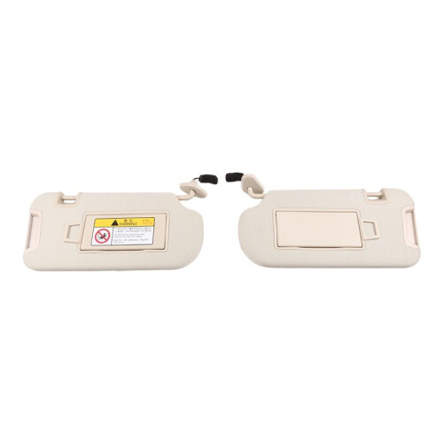 For Hover  H7 Car Interior Sun Visor Front Sun Shield Auto Inner Sunshade Antidazzle Visor Assy Beige