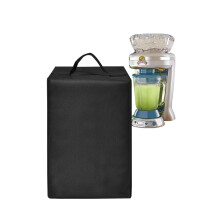 Frozen Drink Maker Lid Black Nylon Waterproof Anti-Static