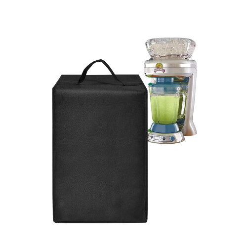 Frozen Drink Maker Lid Black Nylon Waterproof Anti-Static