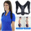 Posture Correction Vest Black L 6