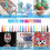 Acrylic Paint Pens Permanent Marker Set 18 Colors 3