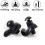 Swimming Ear Plugs Silicone Reusable 3 Pairs 3