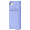 iPhone 8 Red case with card slot 2