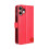 SKALO Nothing CMF Phone 2 Pro PU leather wallet case red 8