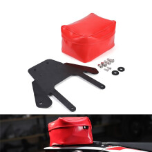 Motorcycle Accessories Tail Luggage Bag Rear Storage Bags Luggage Rack Bracket for Kove 450 Rally 2023 2024