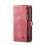 CASEME magnetic case for Samsung Galaxy S20 FE red 4