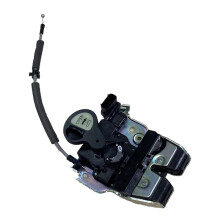 81230-B1000 81230B1000 Trunk Lock Actuator Without Power Open for G80 2017-2020