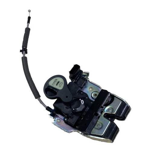 81230-B1000 81230B1000 Trunk Lock Actuator  Without Power Open for  G80 2017-2020