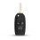 Volvo Replacement Remote Control Black 3-Button 2