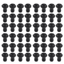 48 Pieces Wine Stopper Resealable Wine Pump Vacuum Stoppers Vacuum Wine Stopper Reusable Wine Saver Vacuum Stoppers