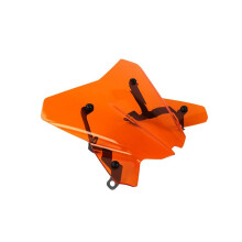 Motorcycle Accessories Sport Screen Windshields Front Wind Deflector Fairing Kits for 390 2024 2025
