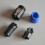 Speakon connector 2-pin male 10 pcs 4