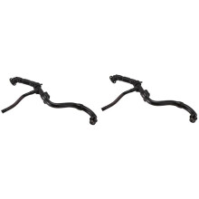 2PCS 03C103474AD Vent Hose Exhaust Hose for 03C 103 474AB 03C 103 474C 03C 103 474