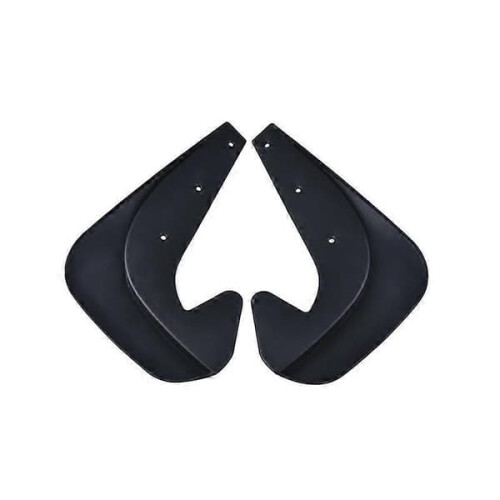 Volvo V70 XC70 S70 V50 Mudguards Front Rear 4pcs 2