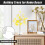 Artificial Tree with Warm White LED Lights 2FT 6