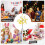 Artificial Tree with Warm White LED Lights 2FT 7