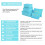 Travel storage bags set durable compression 6-pack 4