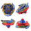 Beyblade Burst Fusion Combat Gyro Set B163 2