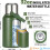 Stainless Steel Water Bottle 32 oz Double-Walled 2