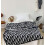 Velvet Blanket Office Leisure 150cm x 200cm 4