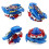 Beyblade Burst Fusion Combat Gyro Set B134 2