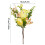 Easter Floral Picks Artificial Stems with Eggs and Berries 3