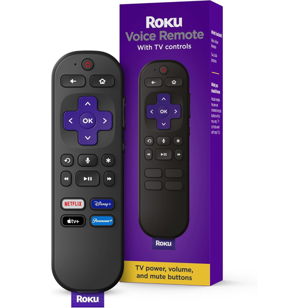 Voice Remote Replacement For Tv And Audio Devices 9401284974819