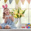 Easter Floral Picks Artificial Stems with Eggs and Berries 7