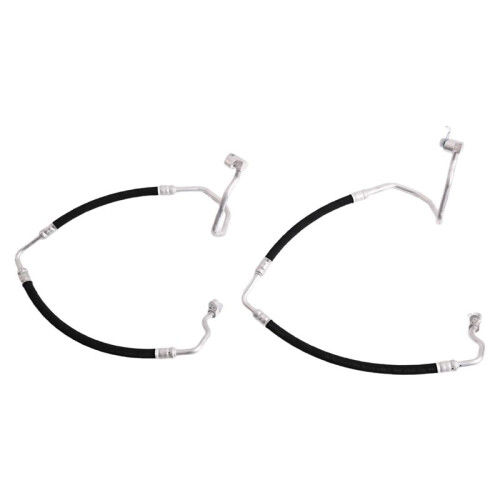64509223325 Car AC High Pressure  Hose for  E88 E93 E92 X1 E84 2004-2015