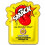 Doc Johnson Smack Tarts Lickable Massage Oil – Passion Fruit – 3ml Sachet 1