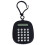 Mini 8-Digit Silent Calculator with LCD Display and Gel 2