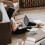 Acrylic Bookends Transparent 2 pcs 4