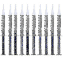 (35CP) 10 Pcs Teeth Whitening Gel - 16% 22% 35% 44% Dental Bleach Whitener