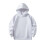 Kids long sleeve solid hoodie sweatshirt for 7-8 years 1
