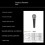 Shure SM58 compatible vocal dynamic microphone with switch 2