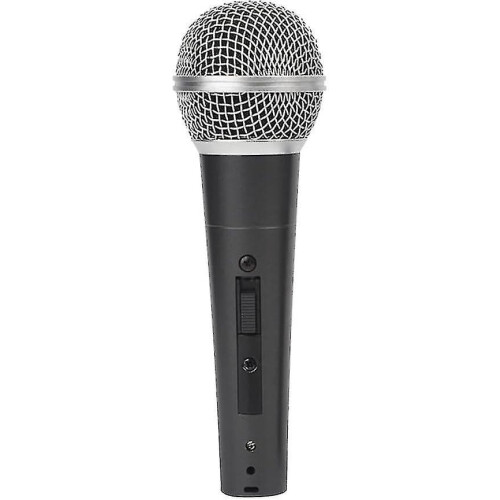 Shure SM58 compatible vocal dynamic microphone with switch 2