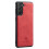 DG.MING Samsung Galaxy S22 case leather red 3