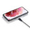 DG.MING Samsung Galaxy S22 case leather red 5